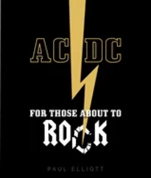 Image of ac dc for those about to rock