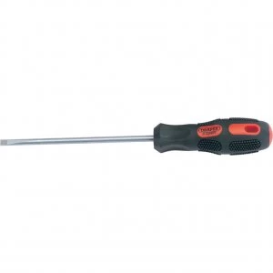 image of Draper Expert Parallel Slotted Screwdriver 5mm 150mm