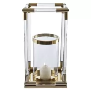 Image of Olivia's Lantern Libby Gold / Gold / Large