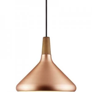 Image of Nordlux Float 27 78213030 Pendant light HV halogen E-27 60 W Copper