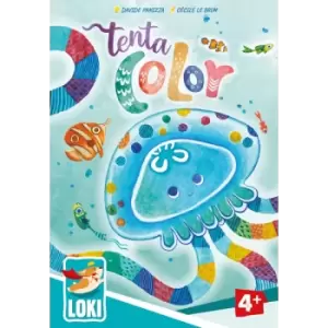 Image of Tentacolor Board Game