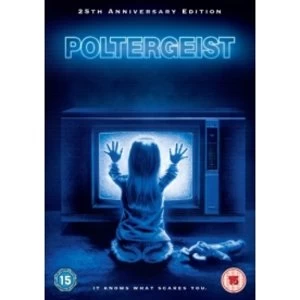 Image of Poltergeist 25th Anniversary Edition DVD