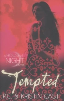 Image of Tempted by Kristin Cast Paperback