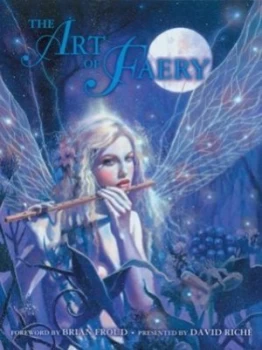 Image of The Art of Faery by David Rich Hardback