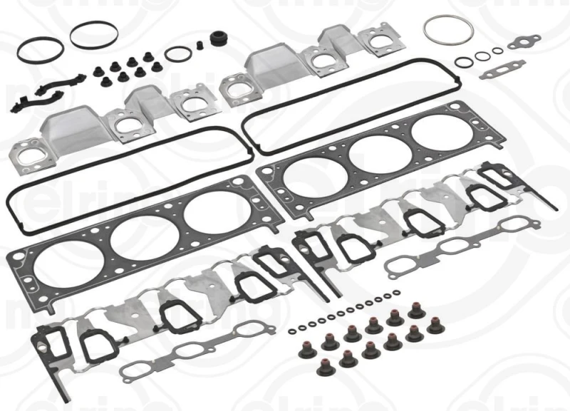 Image of Gasket Set, cylinder head ELRING 753.900