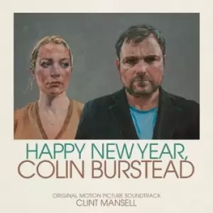 image of Happy New Year Colin Burstead CD Album