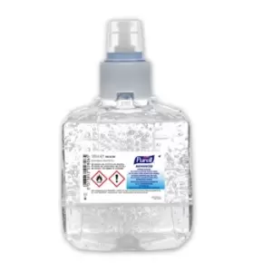 image of 1903-02 LTX Advanced, Hygienic Hand Rub 1200ml