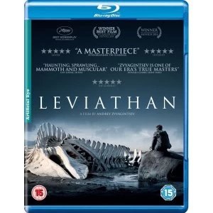 Leviathan Bluray