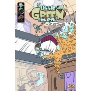 Image of Little Green Men: It's A Big World After All GN