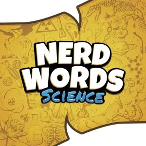 Image of Nerd Words: Science