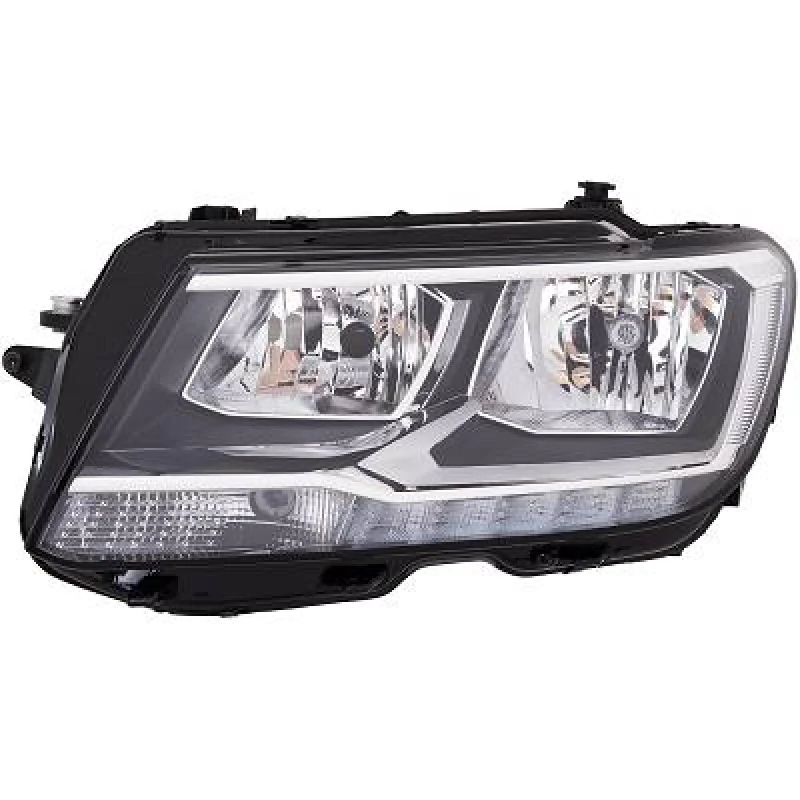 Image of Headlight DIEDERICHS 2256983