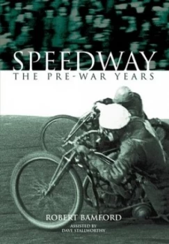 Image of Speedway by Robert Bamford Paperback