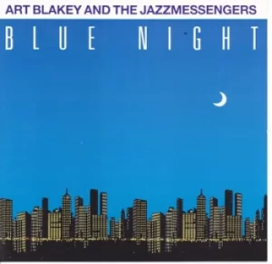 image of Blue Night by Art Blakey and the Jazz Messengers CD Album