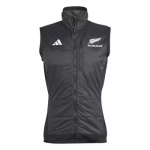 image of adidas All Blacks Gilet 2023 Adults - Black