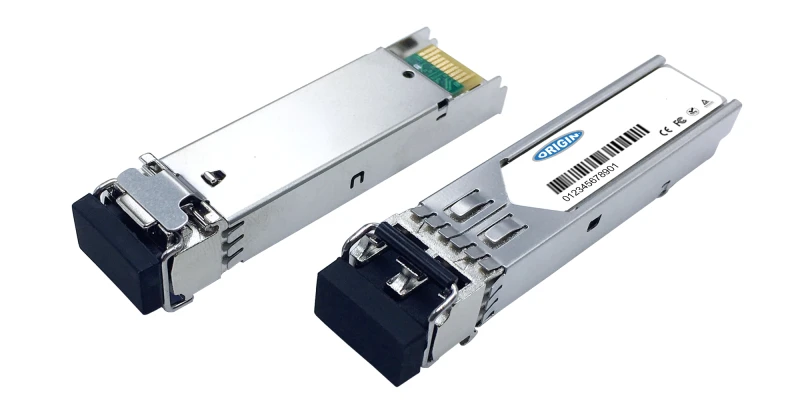 Image of Origin Storage 407-10933 Dell Compatible Transceiver SFP 1000Base-SX (