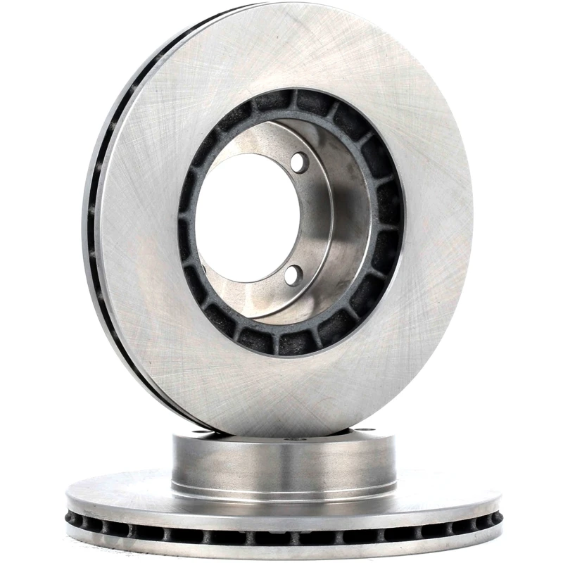 Image of STARK SKBD-0022983 Brake disc Front Axle, Vented, Cast Iron, Uncoated, Untreated, without bolts/screws Cast Iron Brake Disc (82)
