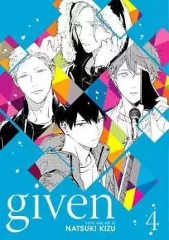 Image of Given, Vol. 4 by Natsuki Kizu