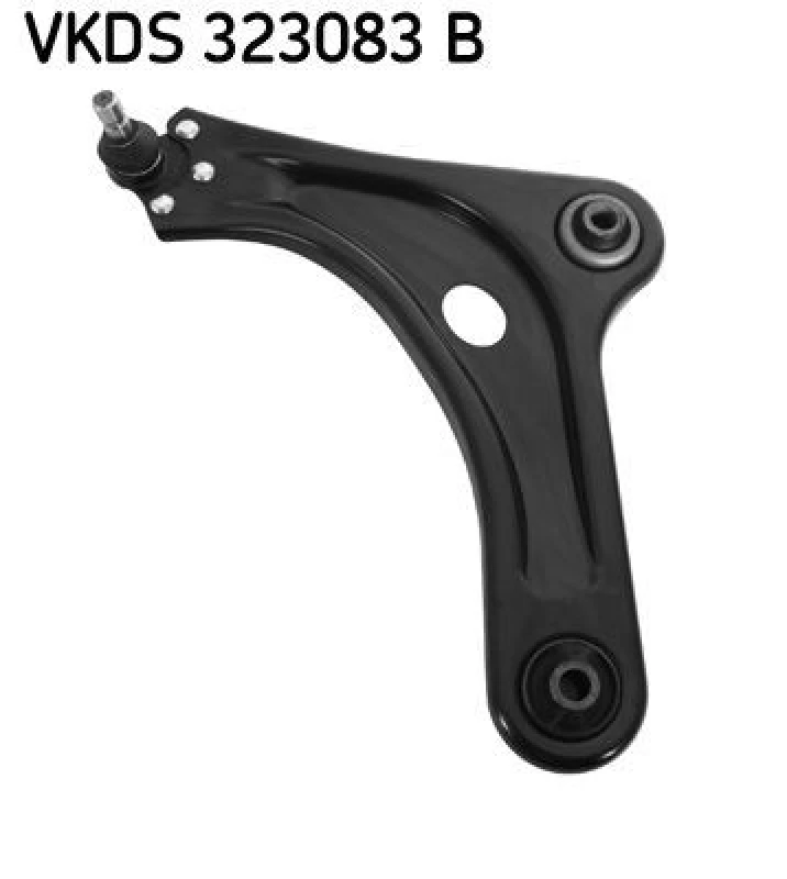 Image of SKF Suspension arm SKF VKDS 323083 B