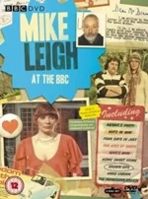Image of Mike Leigh At The BBC