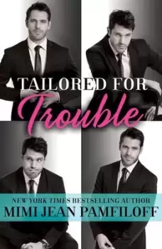 Image of Tailored for trouble by Mimi Jean Pamfiloff