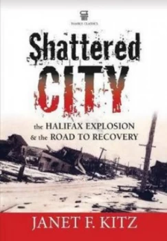 Image of Shattered City Book
