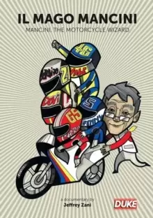 Image of Mancini: The Motorcycle Wizard