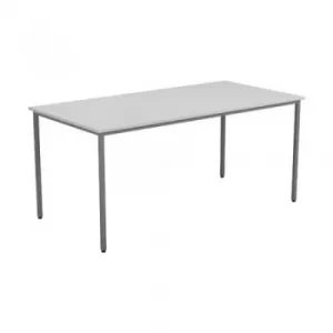 Image of Jemini White Multipurpose Rectangular Table W1800mm KF79029