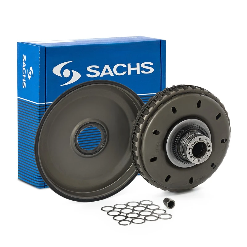 Image of SACHS 3000 943 017 Clutch DCT Requires special tools for mounting Clutch Kit (479)