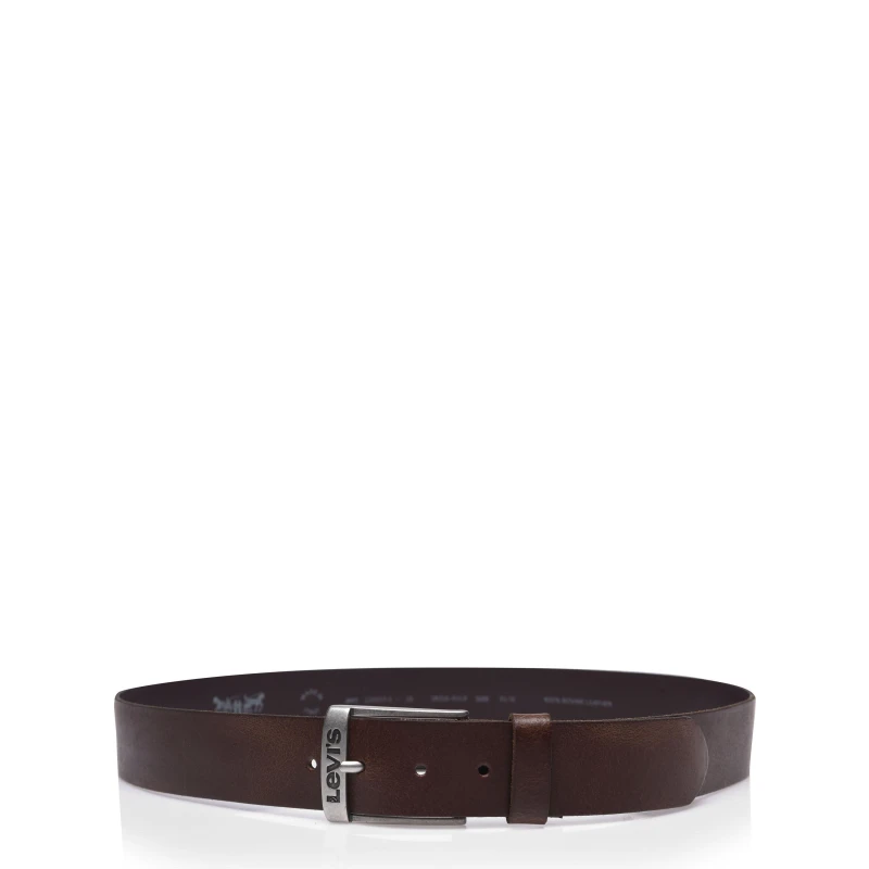 Image of Levis New Duncan Belt Brown Male M 76354UK