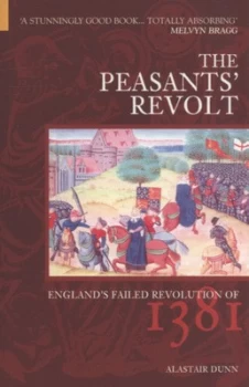 Image of The Peasants Revolt by Alastair Dunn Paperback