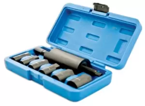 image of Laser Tools 4847 Drive Shaft Puller/Extractor Set 7pc