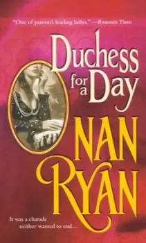Image of Duchess for a day by Nan Ryan