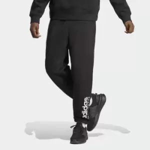 Image of Graphic Cotton Mix Joggers
