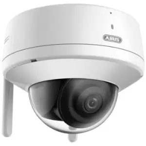 image of ABUS Performance Line 2MPx Mini Dome TVIP42562 WiFi IP CCTV camera 1920 x 1080 p