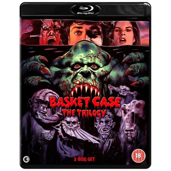 Image of Basket Case - Trilogy