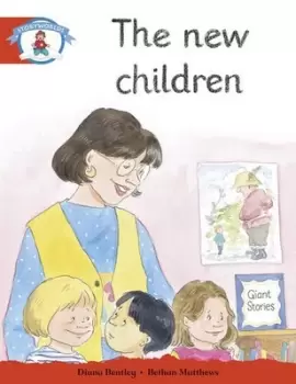 Image of Literacy Edition Storyworlds Stage 1 New Children by