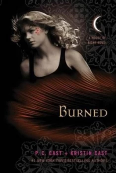 Image of Burned by P C Cast Paperback