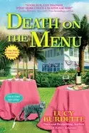 Image of death on the menu a key west food critic mystery