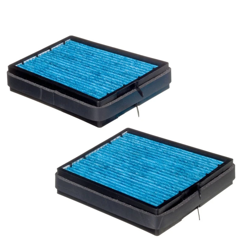 Image of Pollen filter HENGST FILTER E970LB01-2