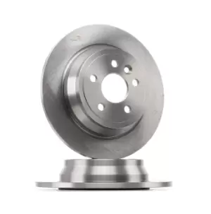 Image of RIDEX Brake disc LAND ROVER 82B1648 LR039935 Brake rotor,Brake discs,Brake rotors