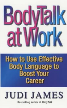 Image of Bodytalk at Work by Judi James Book