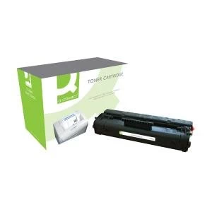 Image of Q-Connect Compatible Solution HP Jet Intelligence CF402A Yellow Laser Toner Ink Cartridge