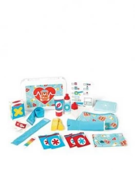 image of Melissa & Doug First Aid Play Set