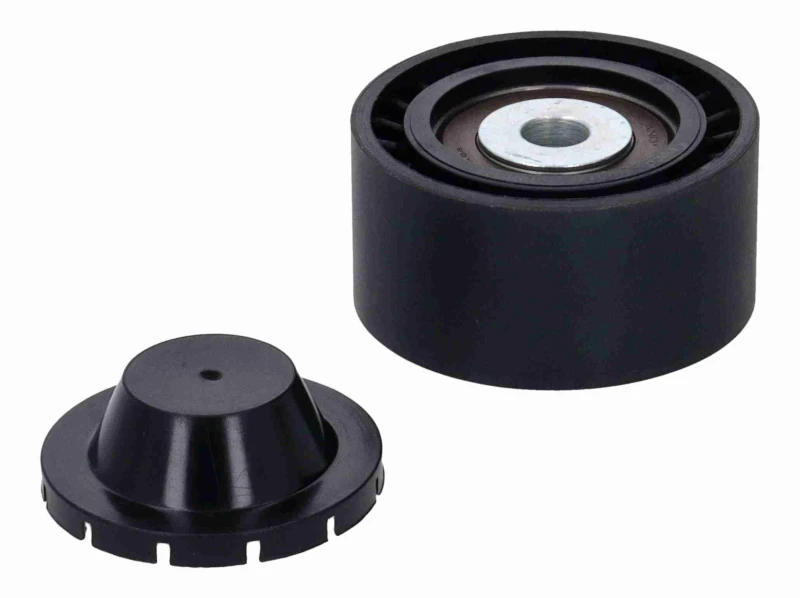 Image of Deflection / guide pulley, V-ribbed belt VAICO V46-1722
