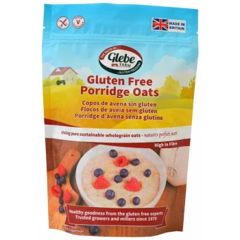 Image of Porridge Oats - 450g - 703322 - Glebe Farm