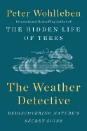 Image of weather detective rediscovering natures secret signs