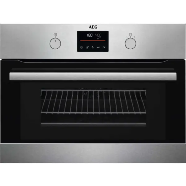 Image of AEG KMK365060M 43L 1000W Built In Combination Microwave
