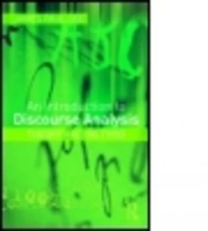 Image of An Introduction to Discourse Analysis by James Paul Gee Paperback