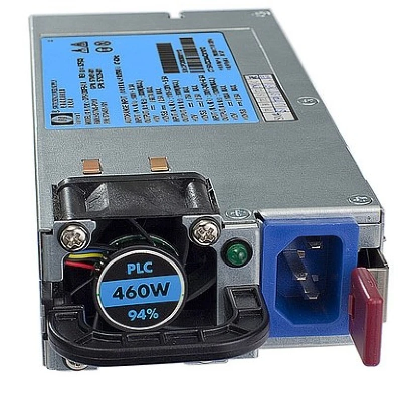 Image of HP Enterprise 660184-001 power supply unit 460 W Black. S