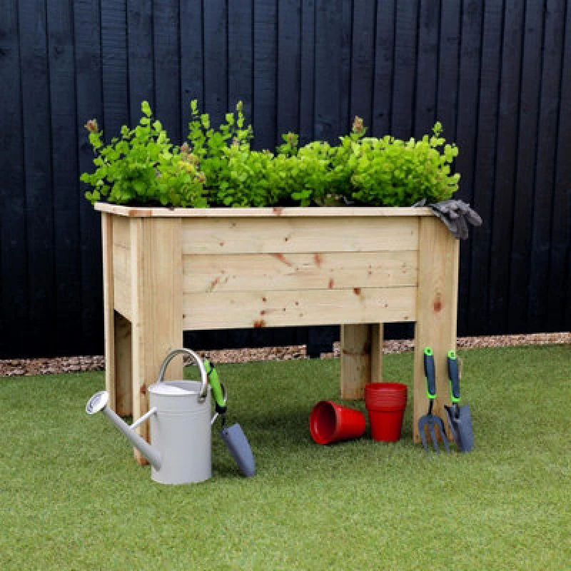 Image of Mercia Carlton 1m Garden Planter ESDXL21PT051